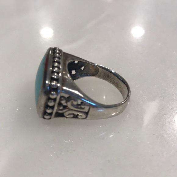 Turquoise ring - Picture 2 of 5